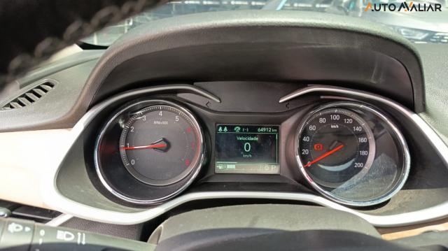 CHEVROLET ONIX 1.0 TURBO FLEX PREMIER AUTOMATICO