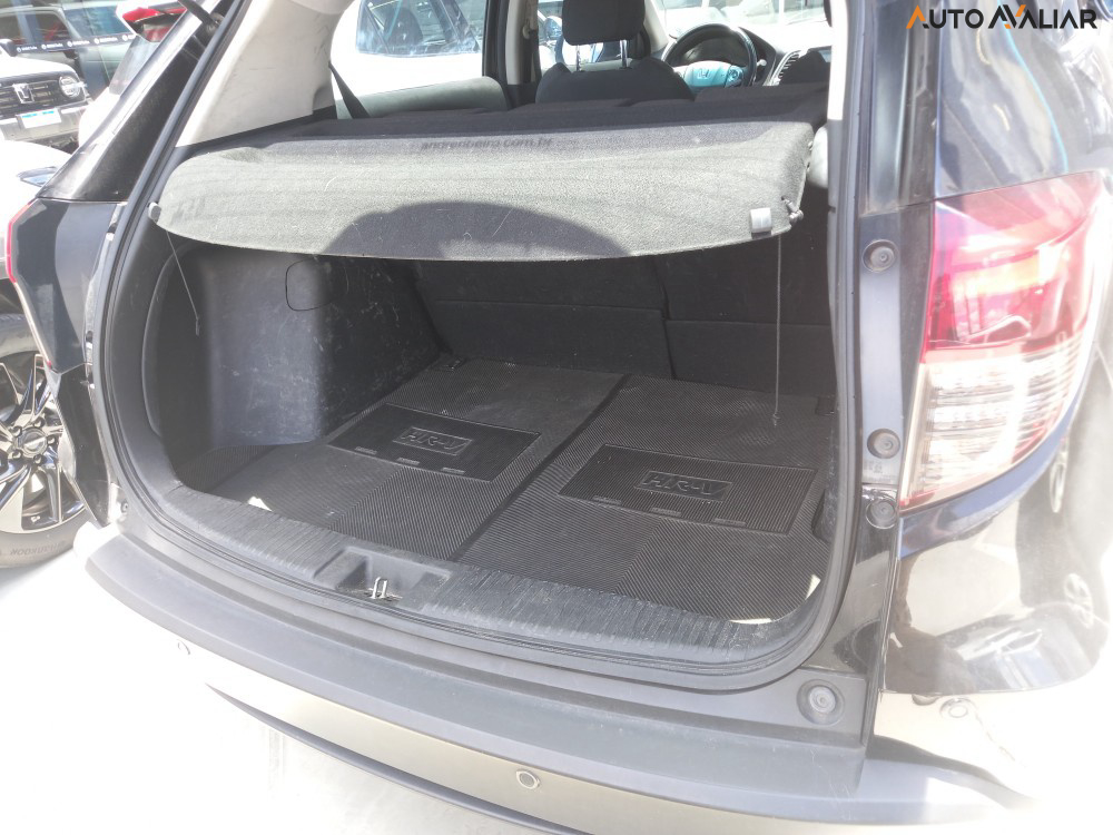 HONDA HR-V 1.8 16V FLEX EX 4P AUTOMATICO