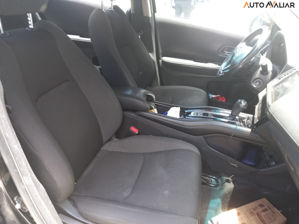 HONDA HR-V 1.8 16V FLEX EX 4P AUTOMATICO