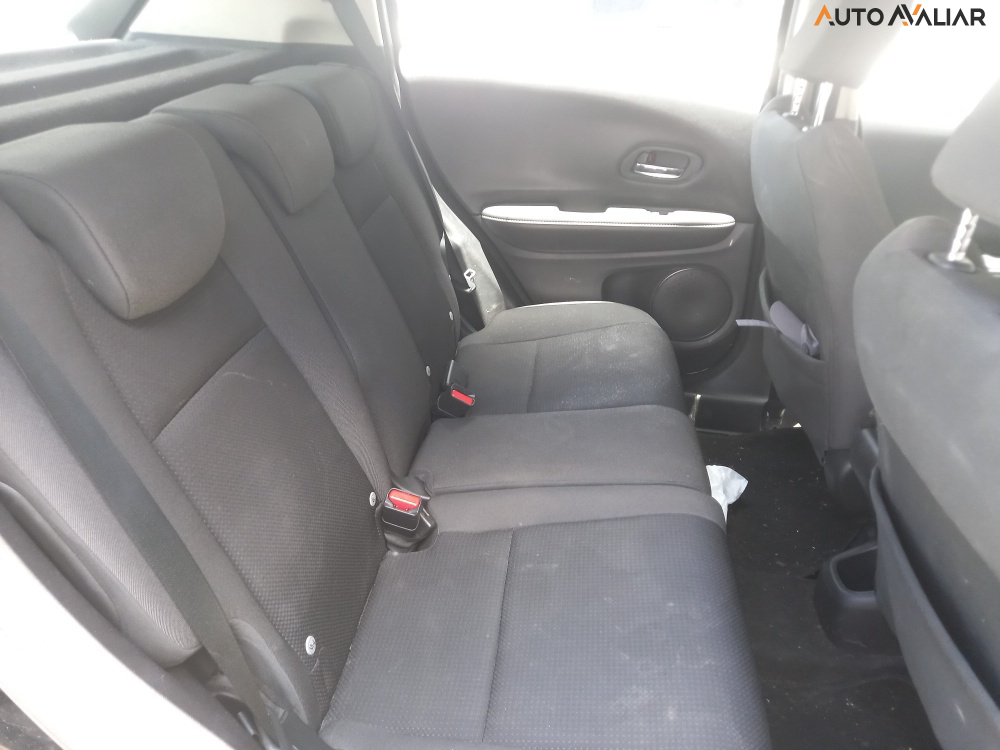 HONDA HR-V 1.8 16V FLEX EX 4P AUTOMATICO