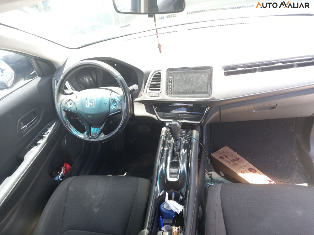 HONDA HR-V 1.8 16V FLEX EX 4P AUTOMATICO