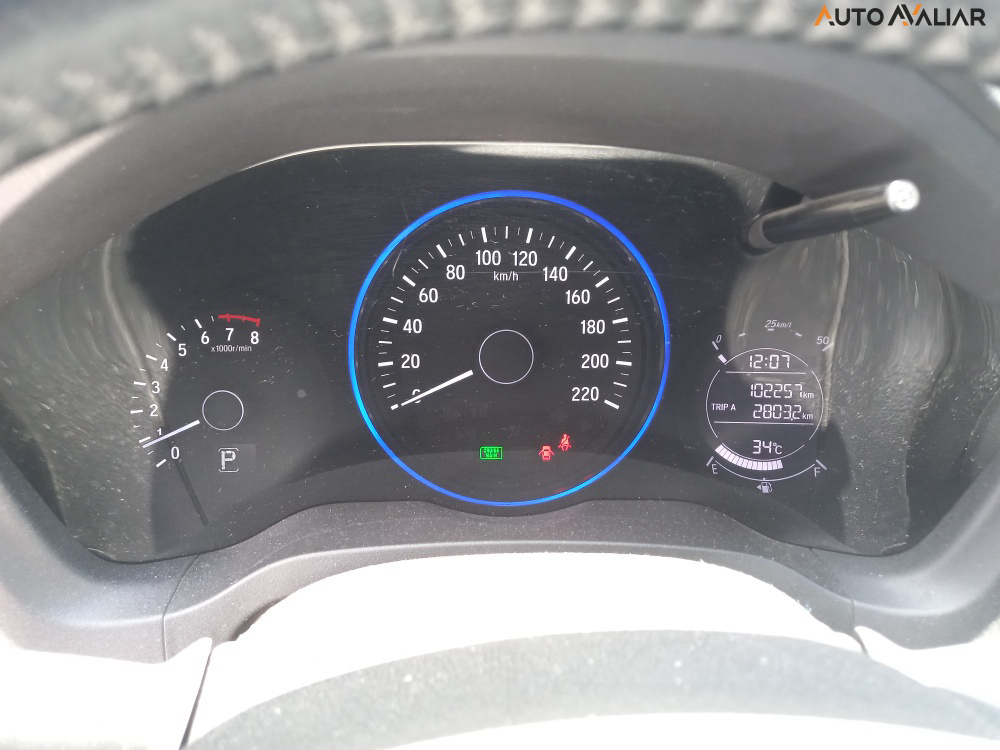 HONDA HR-V 1.8 16V FLEX EX 4P AUTOMATICO