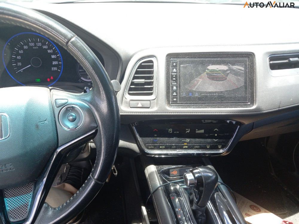 HONDA HR-V 1.8 16V FLEX EX 4P AUTOMATICO