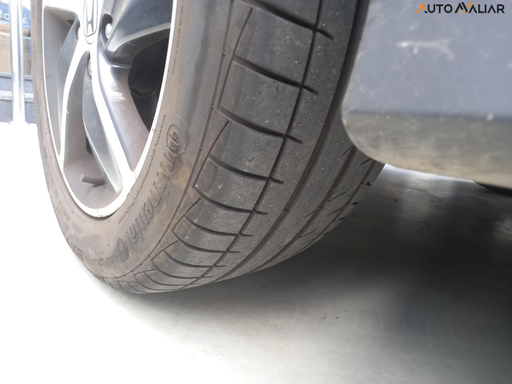 HONDA HR-V 1.8 16V FLEX EX 4P AUTOMATICO