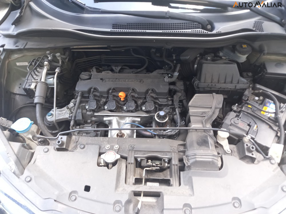 HONDA HR-V 1.8 16V FLEX EX 4P AUTOMATICO