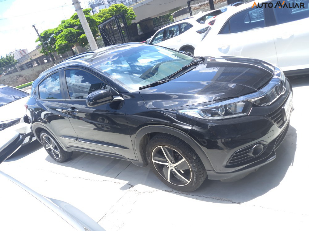 HONDA HR-V 1.8 16V FLEX EX 4P AUTOMATICO