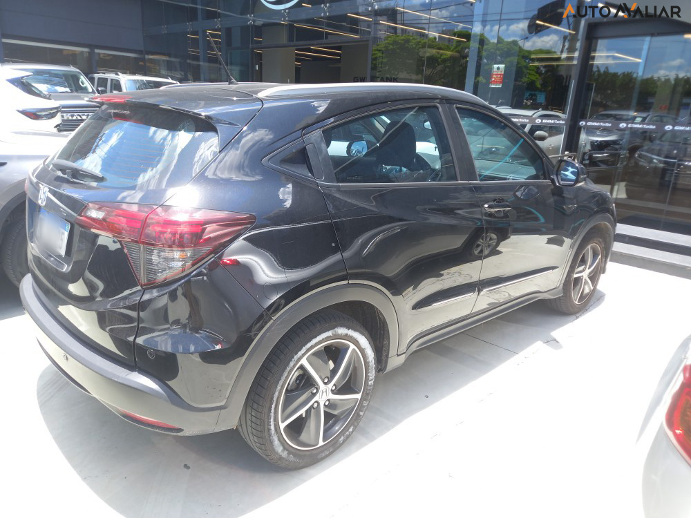 HONDA HR-V 1.8 16V FLEX EX 4P AUTOMATICO