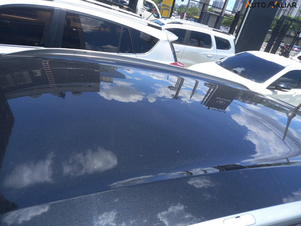 HONDA HR-V 1.8 16V FLEX EX 4P AUTOMATICO