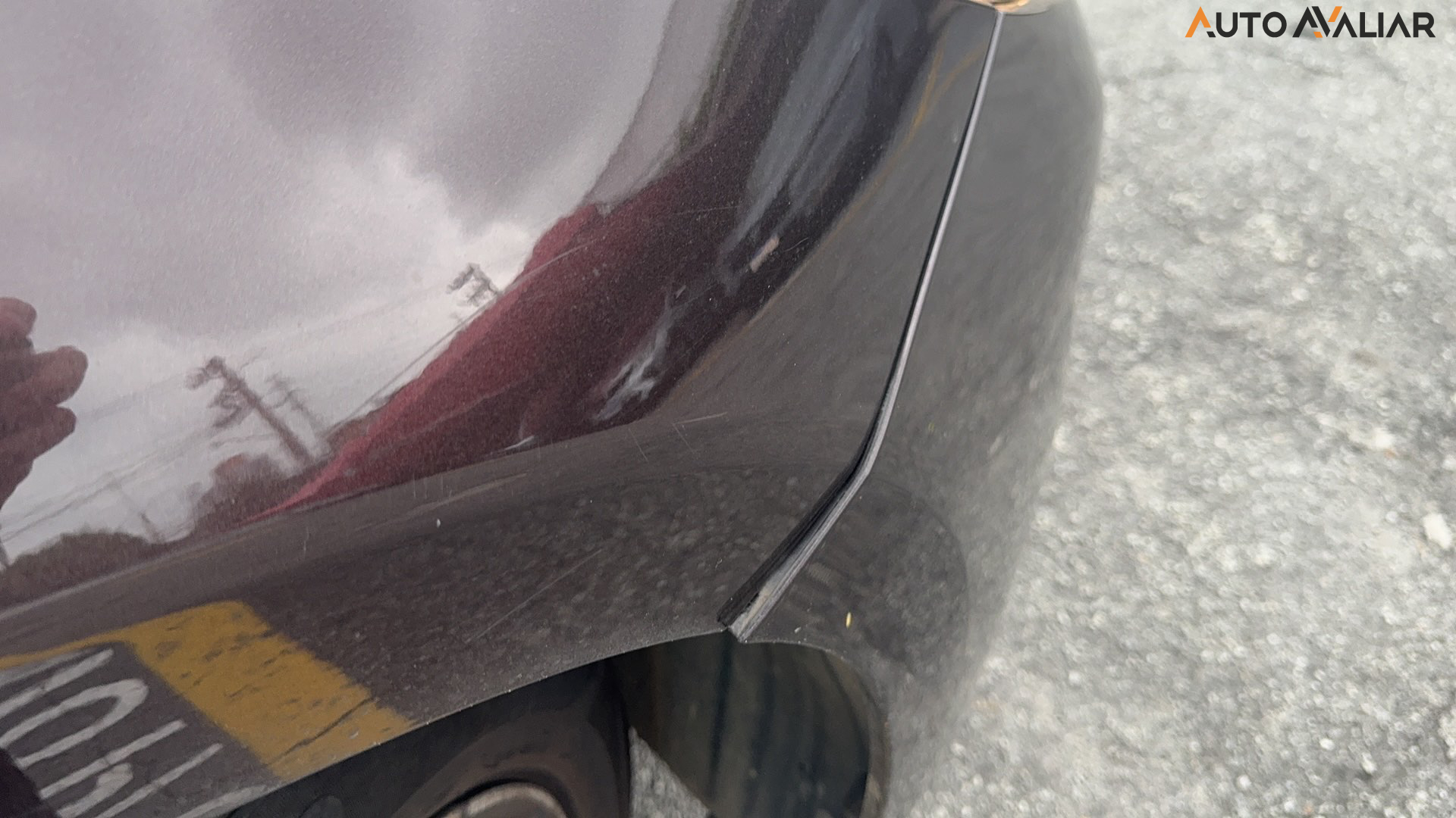 PEUGEOT 2008 1.6 16V FLEX GRIFFE 4P AUTOMATICO