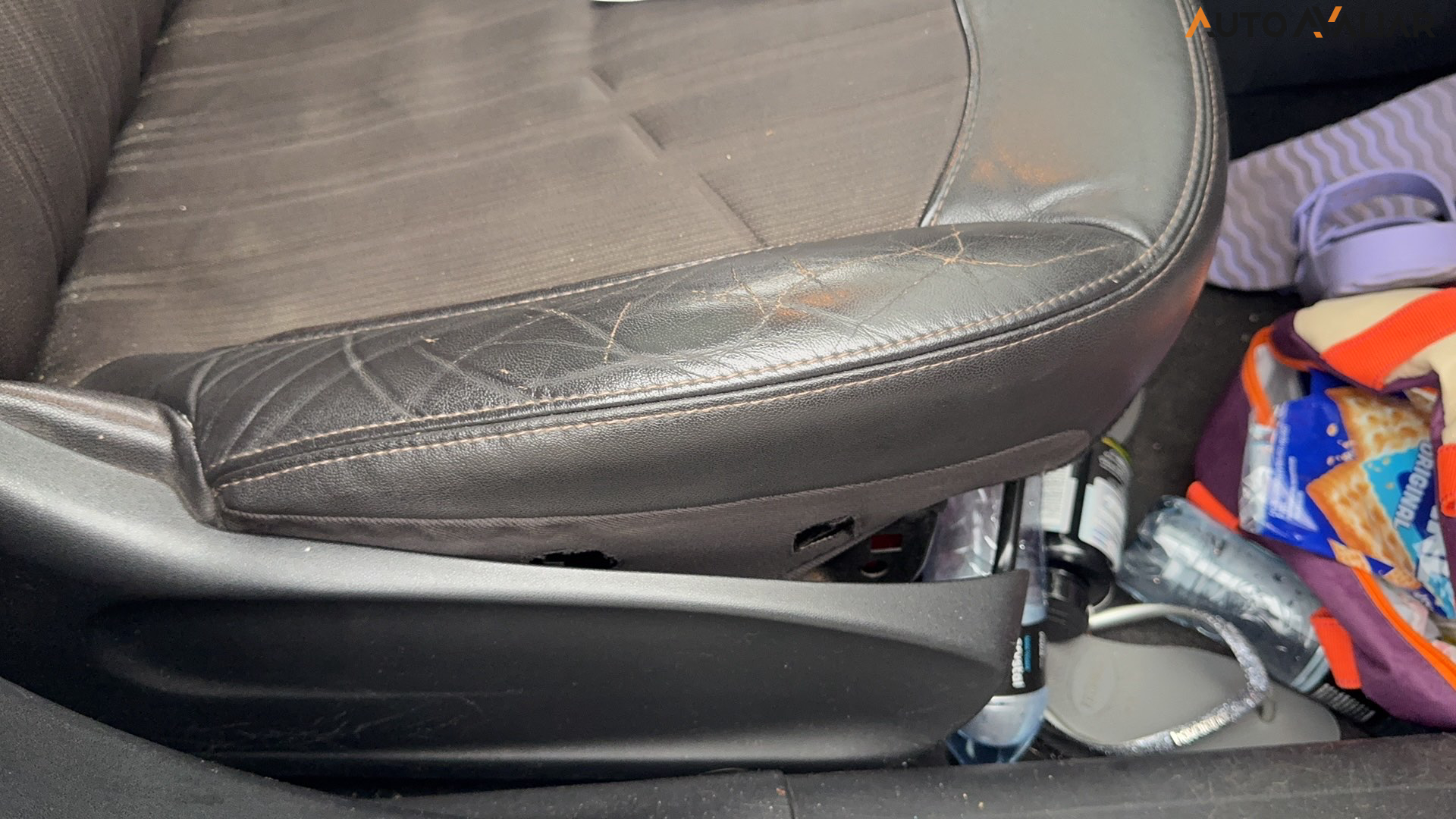 PEUGEOT 2008 1.6 16V FLEX GRIFFE 4P AUTOMATICO