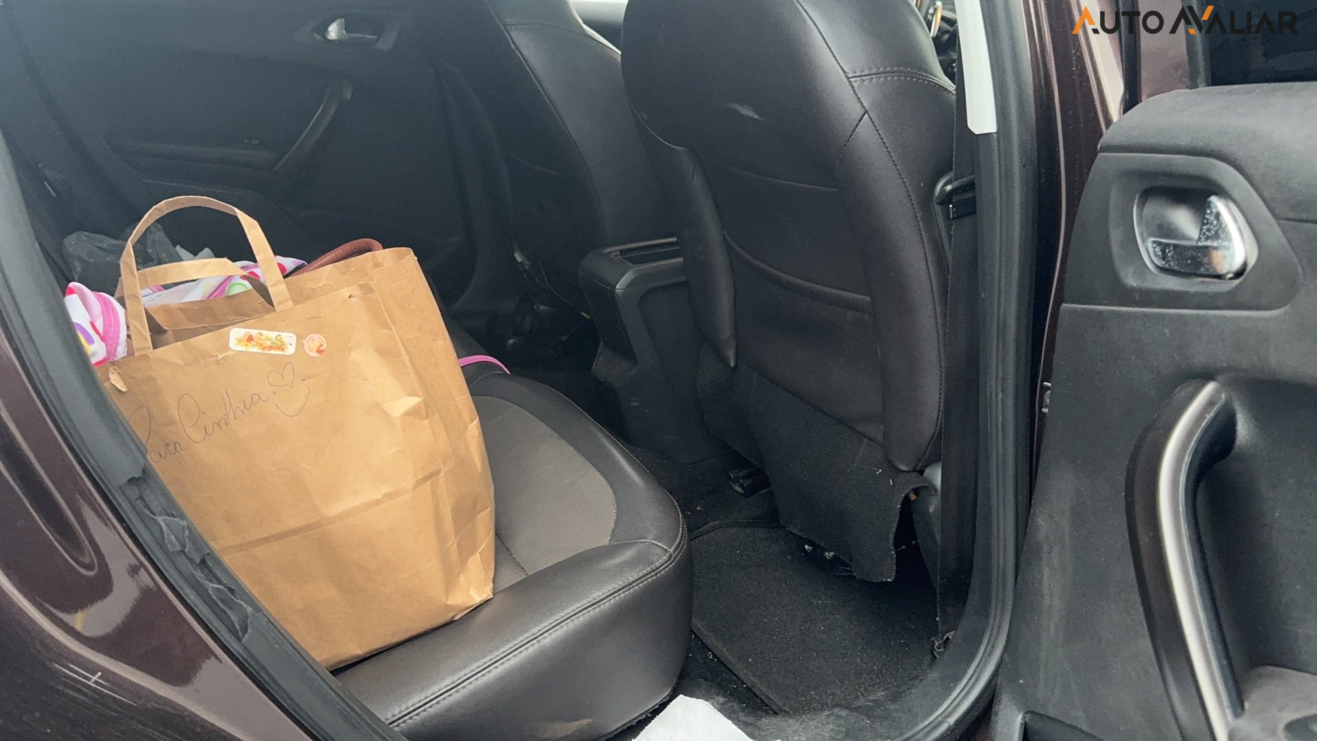 PEUGEOT 2008 1.6 16V FLEX GRIFFE 4P AUTOMATICO