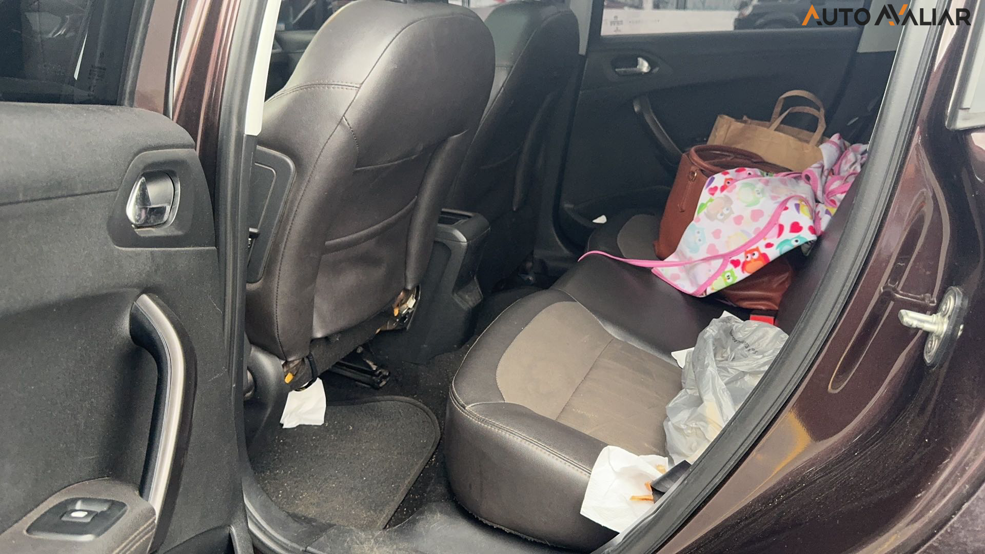 PEUGEOT 2008 1.6 16V FLEX GRIFFE 4P AUTOMATICO