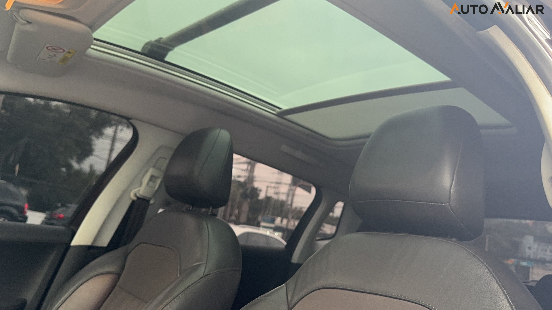 PEUGEOT 2008 1.6 16V FLEX GRIFFE 4P AUTOMATICO