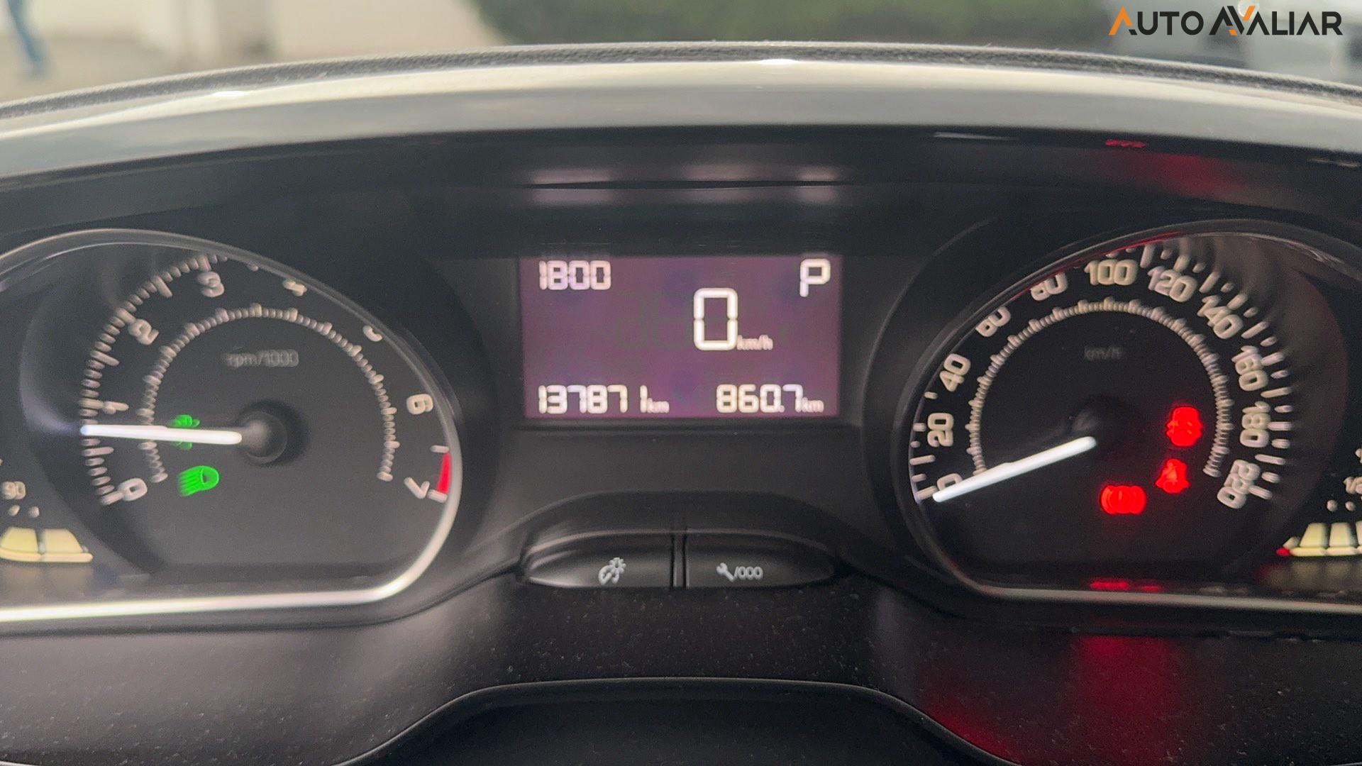 PEUGEOT 2008 1.6 16V FLEX GRIFFE 4P AUTOMATICO