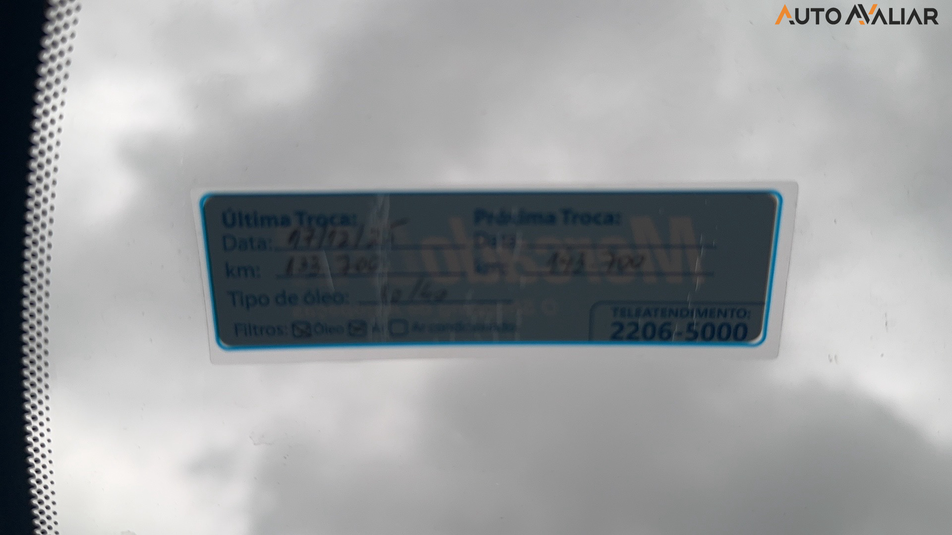 PEUGEOT 2008 1.6 16V FLEX GRIFFE 4P AUTOMATICO