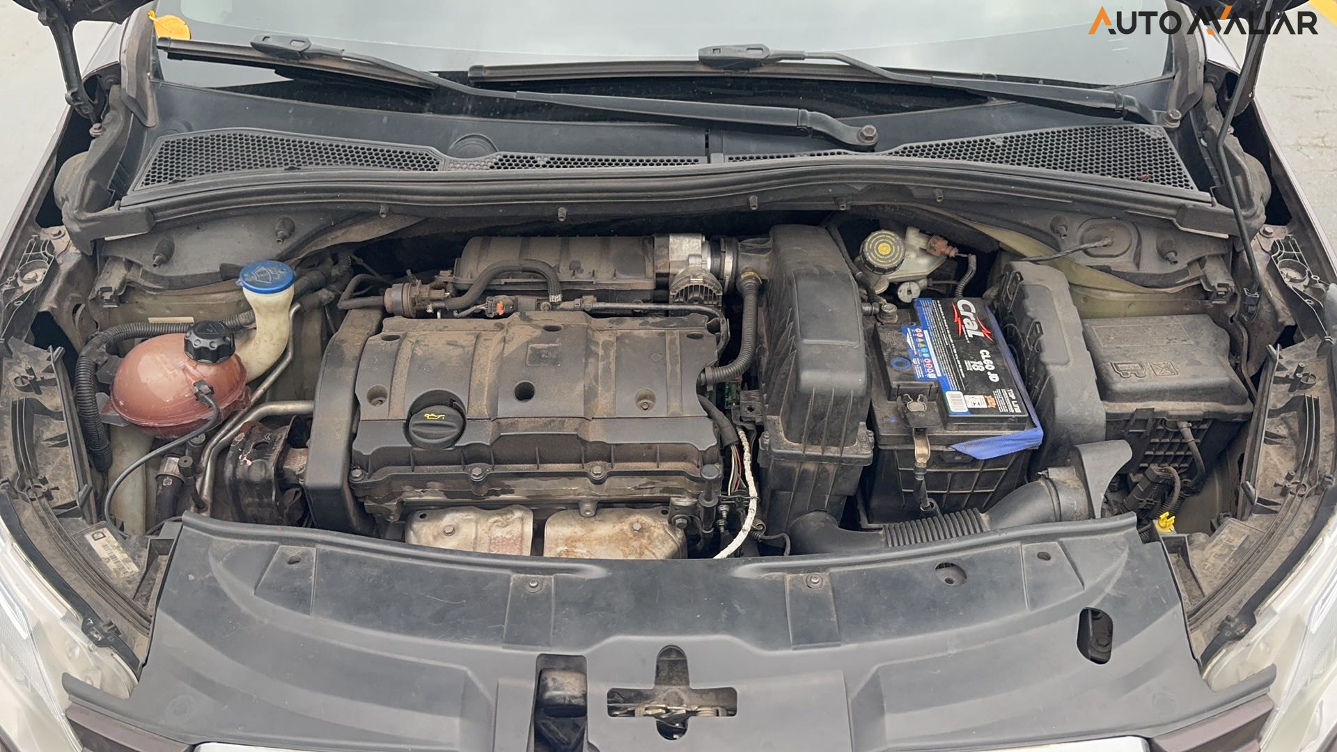 PEUGEOT 2008 1.6 16V FLEX GRIFFE 4P AUTOMATICO