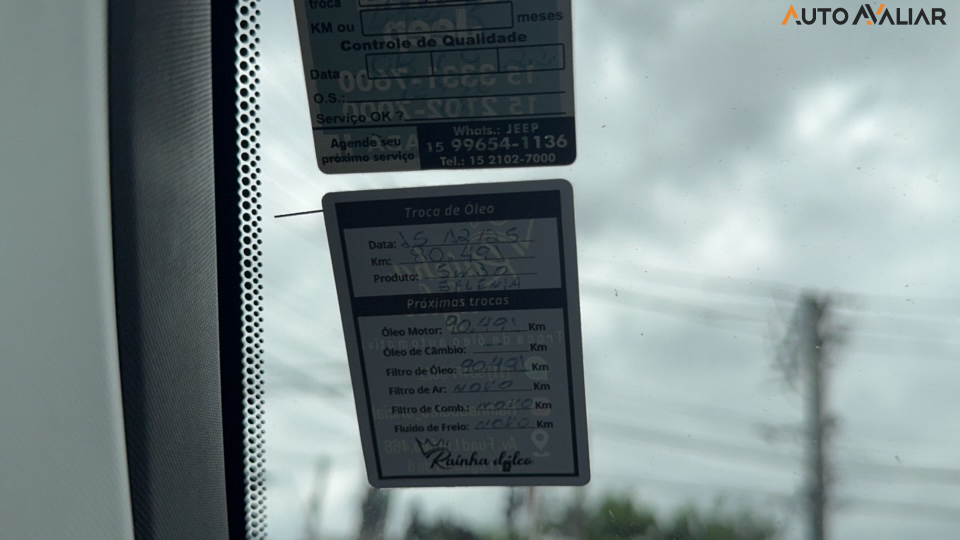 JEEP RENEGADE 1.8 16V FLEX 4P AUTOMATICO