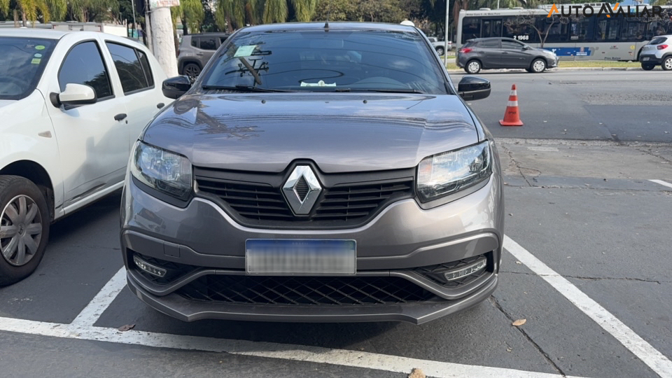 RENAULT SANDERO 1.0 12V SCE FLEX S EDITION MANUAL