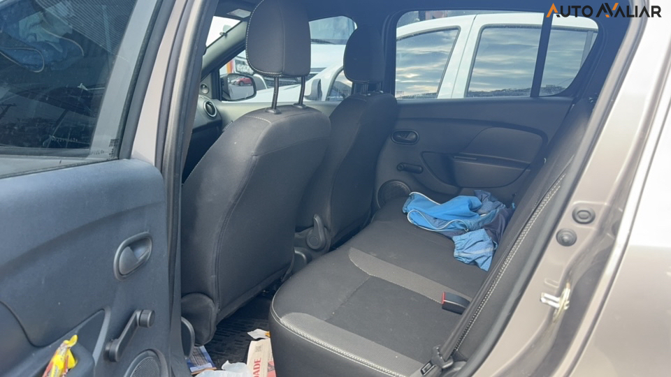 RENAULT SANDERO 1.0 12V SCE FLEX S EDITION MANUAL