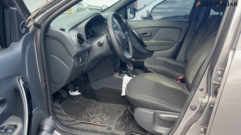 RENAULT SANDERO 1.0 12V SCE FLEX S EDITION MANUAL