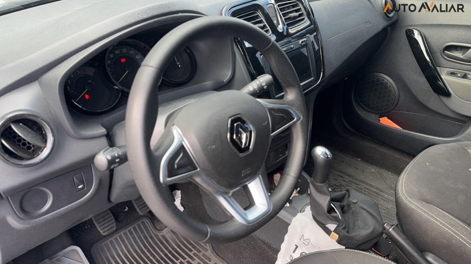 RENAULT SANDERO 1.0 12V SCE FLEX S EDITION MANUAL