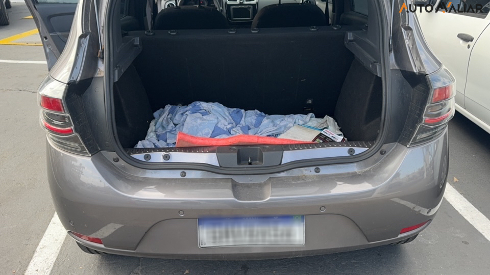 RENAULT SANDERO 1.0 12V SCE FLEX S EDITION MANUAL