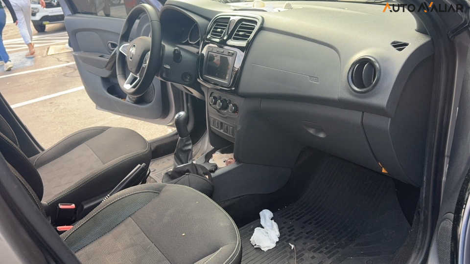 RENAULT SANDERO 1.0 12V SCE FLEX S EDITION MANUAL