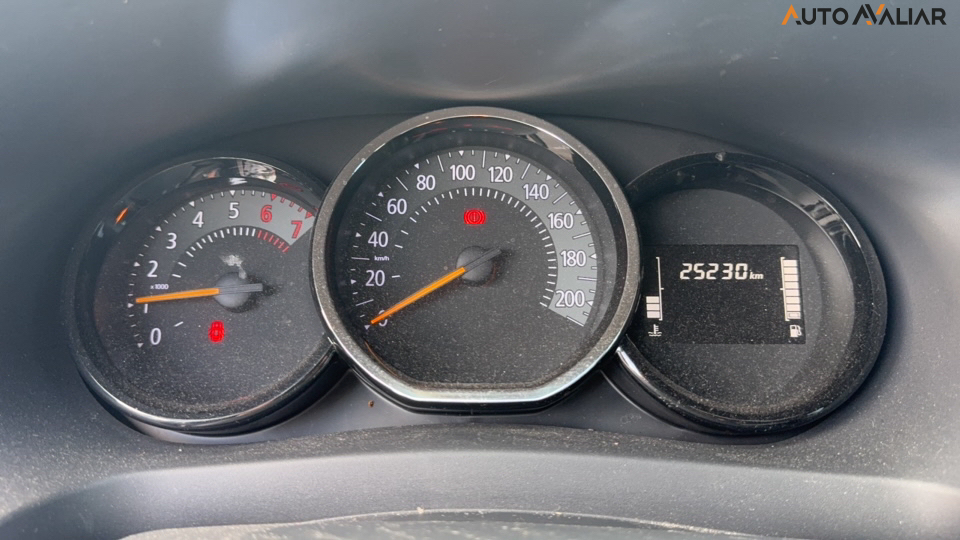 RENAULT SANDERO 1.0 12V SCE FLEX S EDITION MANUAL