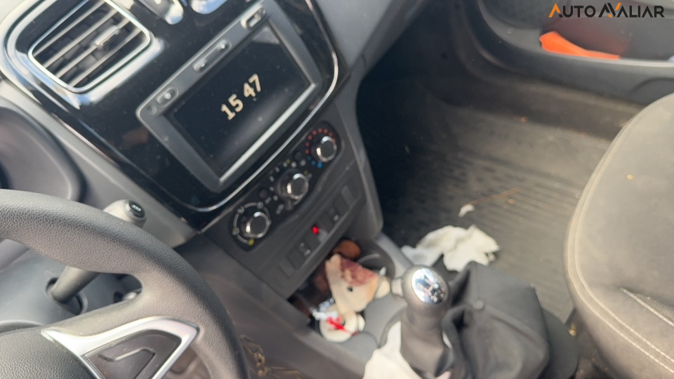 RENAULT SANDERO 1.0 12V SCE FLEX S EDITION MANUAL