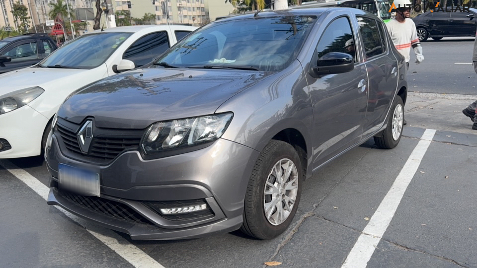 RENAULT SANDERO 1.0 12V SCE FLEX S EDITION MANUAL