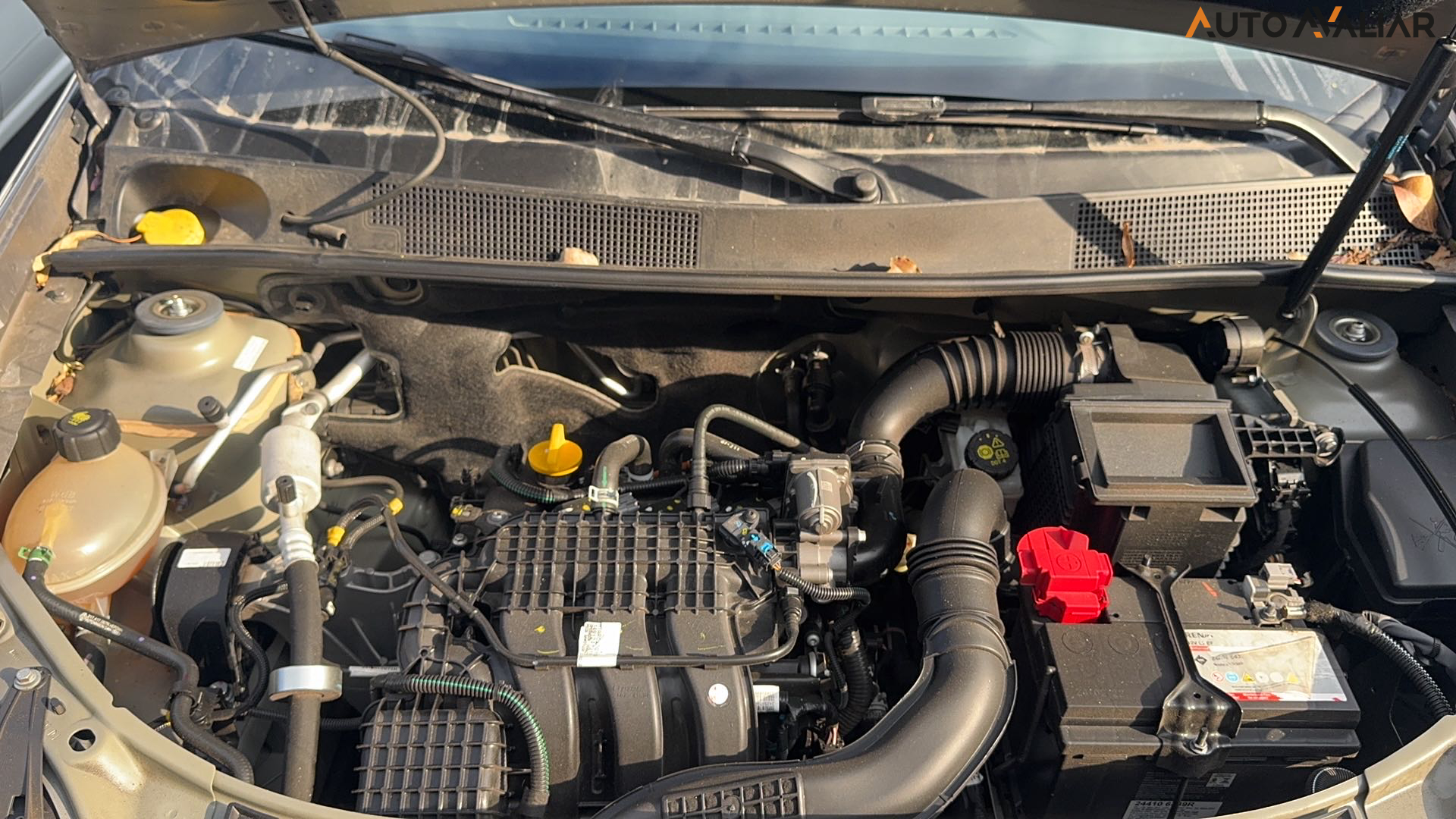 RENAULT SANDERO 1.0 12V SCE FLEX S EDITION MANUAL