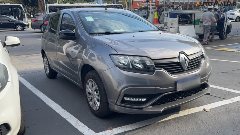 RENAULT SANDERO 1.0 12V SCE FLEX S EDITION MANUAL