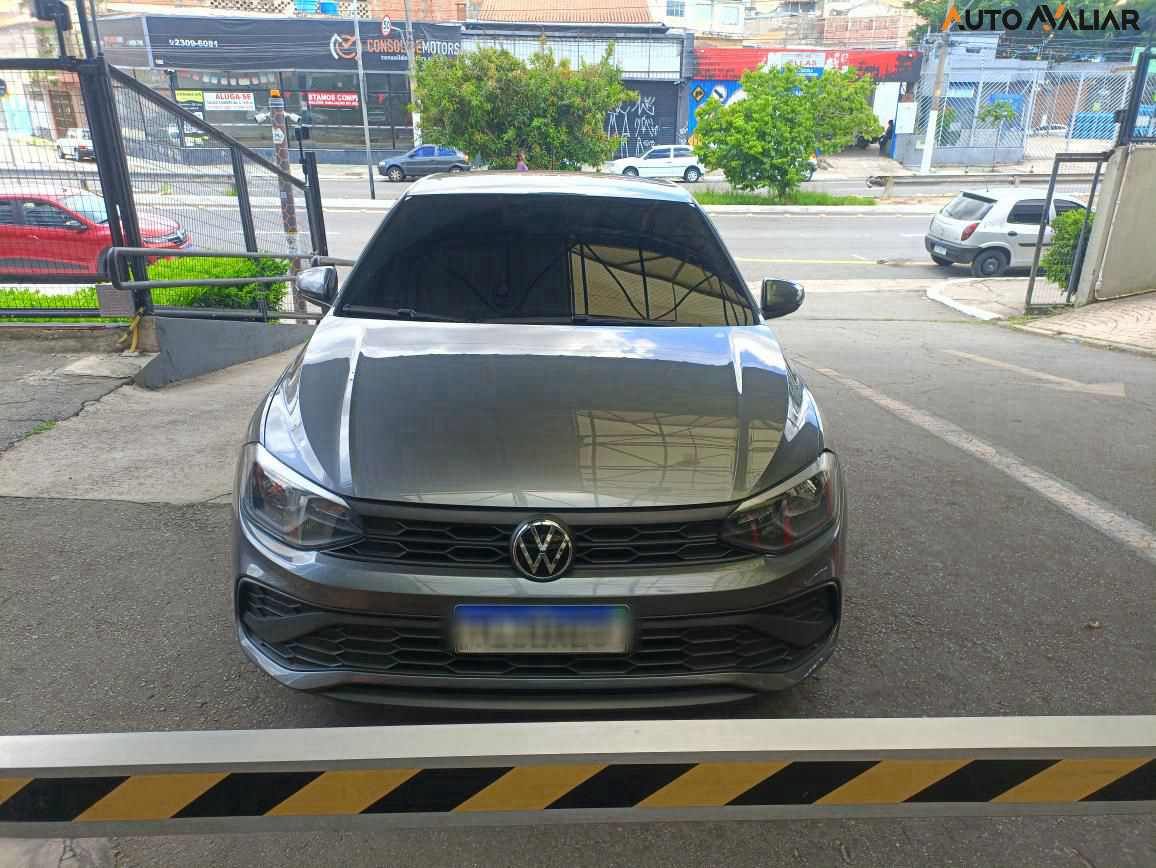 VOLKSWAGEN POLO 1.0 MPI TRACK MANUAL