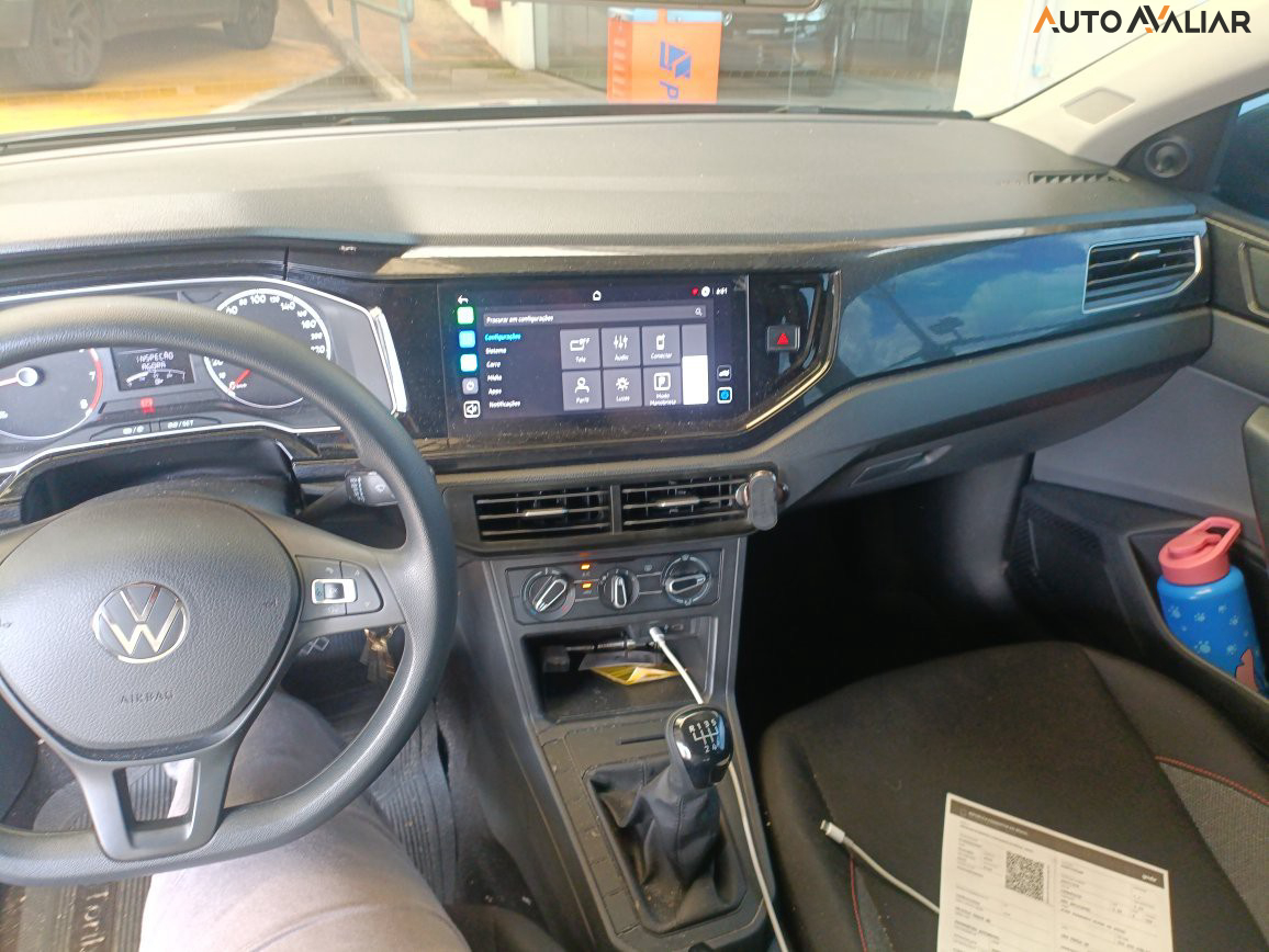 VOLKSWAGEN POLO 1.0 MPI TRACK MANUAL