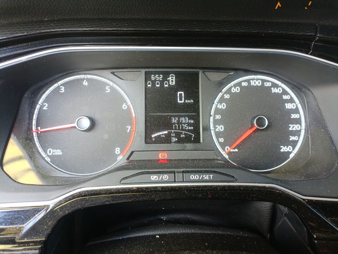 VOLKSWAGEN POLO 1.0 MPI TRACK MANUAL