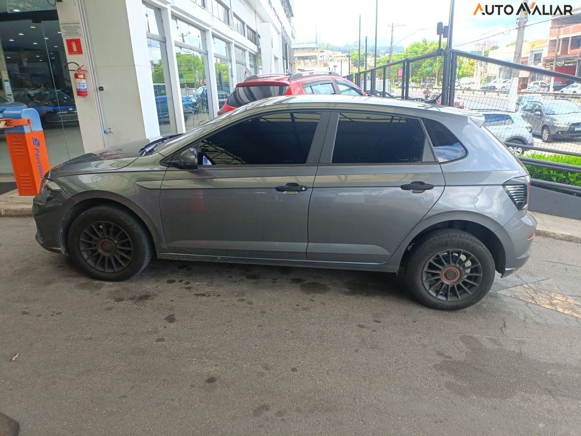 VOLKSWAGEN POLO 1.0 MPI TRACK MANUAL