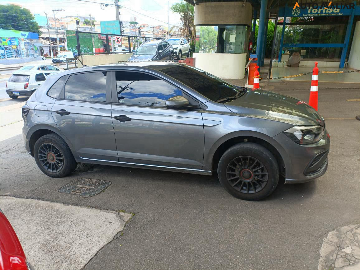 VOLKSWAGEN POLO 1.0 MPI TRACK MANUAL