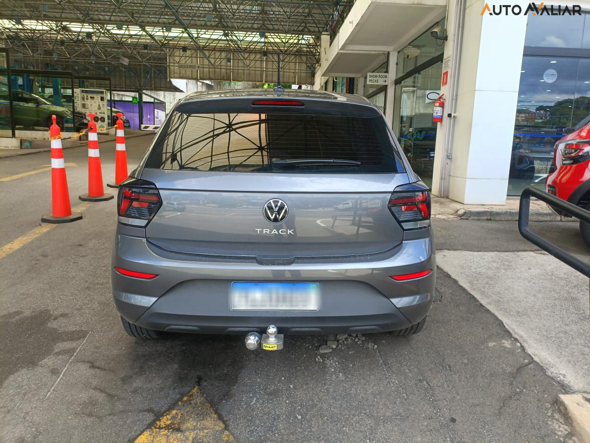 VOLKSWAGEN POLO 1.0 MPI TRACK MANUAL