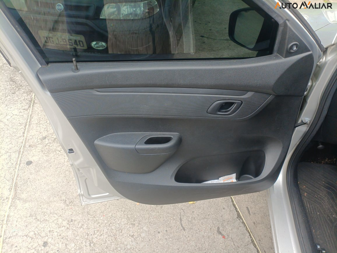 RENAULT KWID 1.0 12V SCE FLEX ZEN MANUAL