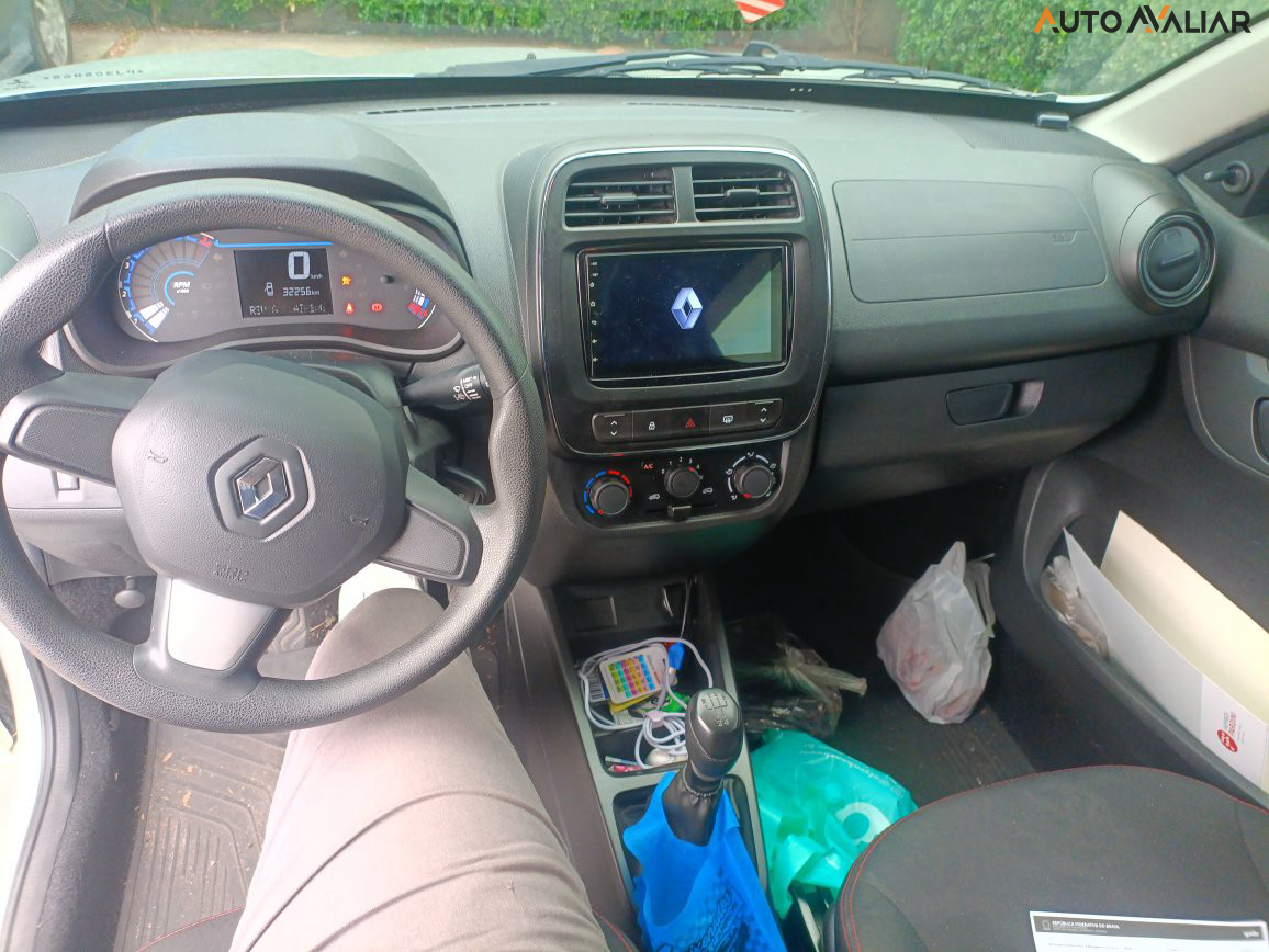 RENAULT KWID 1.0 12V SCE FLEX ZEN MANUAL