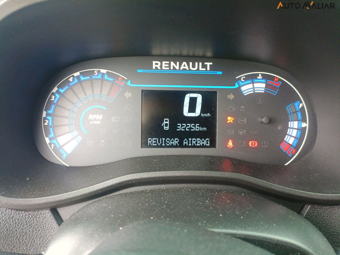 RENAULT KWID 1.0 12V SCE FLEX ZEN MANUAL