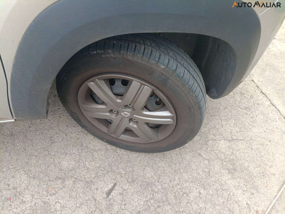 RENAULT KWID 1.0 12V SCE FLEX ZEN MANUAL