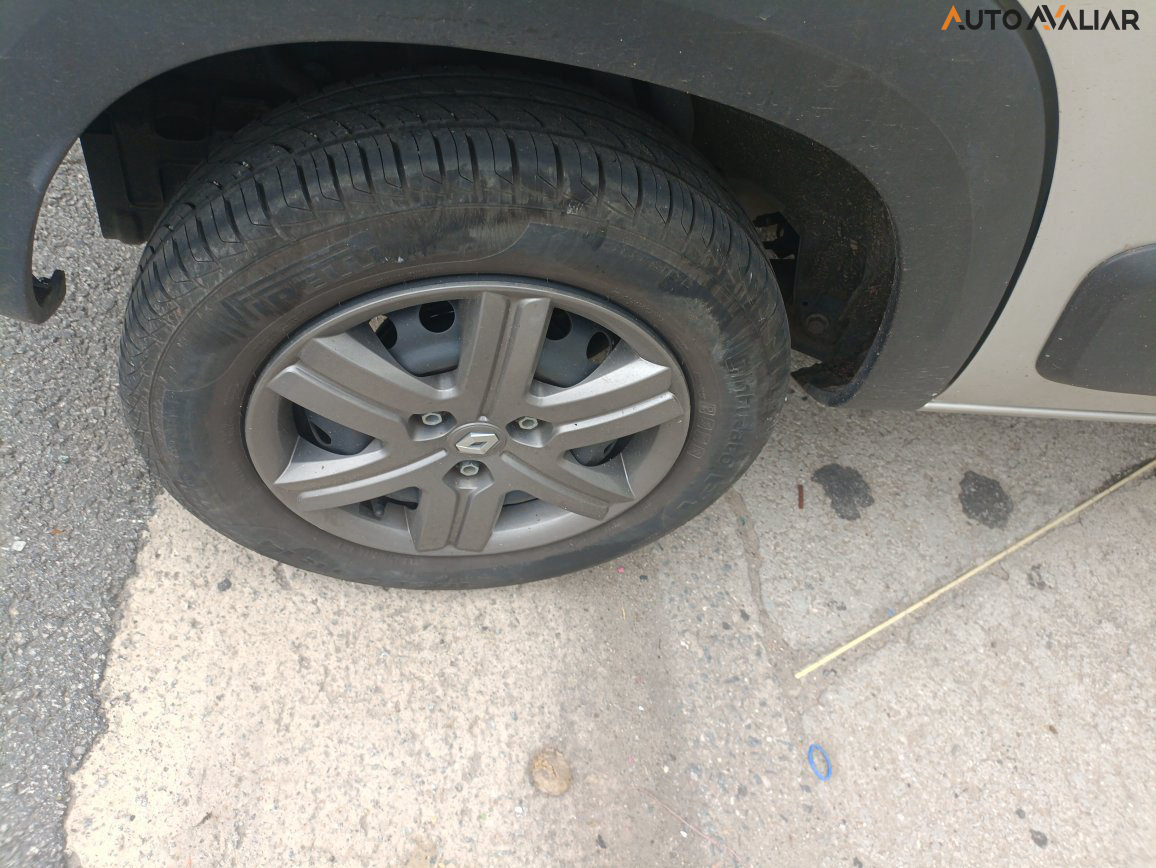 RENAULT KWID 1.0 12V SCE FLEX ZEN MANUAL