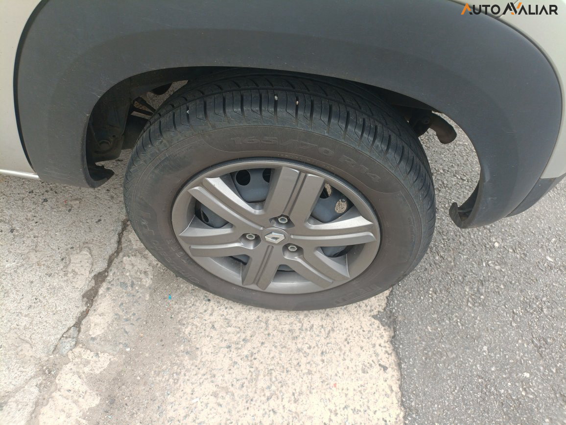 RENAULT KWID 1.0 12V SCE FLEX ZEN MANUAL