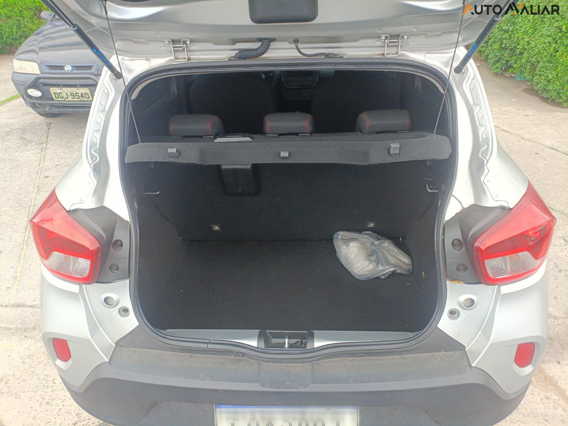 RENAULT KWID 1.0 12V SCE FLEX ZEN MANUAL