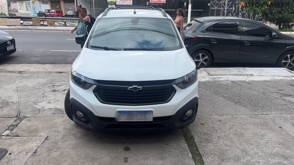 CHEVROLET SPIN 1.8 ACTIV 8V FLEX 4P AUTOMATICO