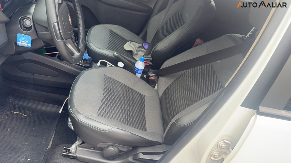 CHEVROLET SPIN 1.8 ACTIV 8V FLEX 4P AUTOMATICO