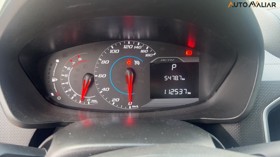 CHEVROLET SPIN 1.8 ACTIV 8V FLEX 4P AUTOMATICO