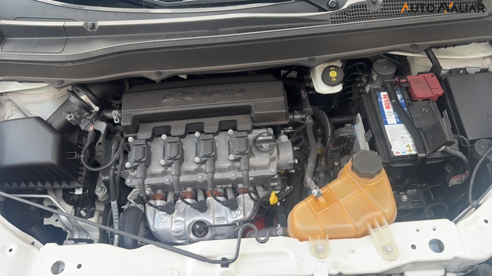 CHEVROLET SPIN 1.8 ACTIV 8V FLEX 4P AUTOMATICO