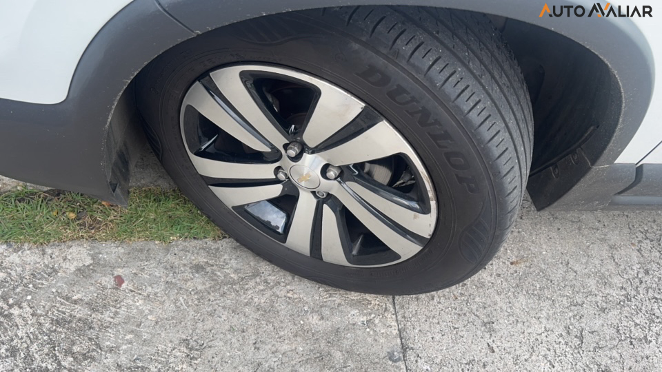 CHEVROLET SPIN 1.8 ACTIV 8V FLEX 4P AUTOMATICO